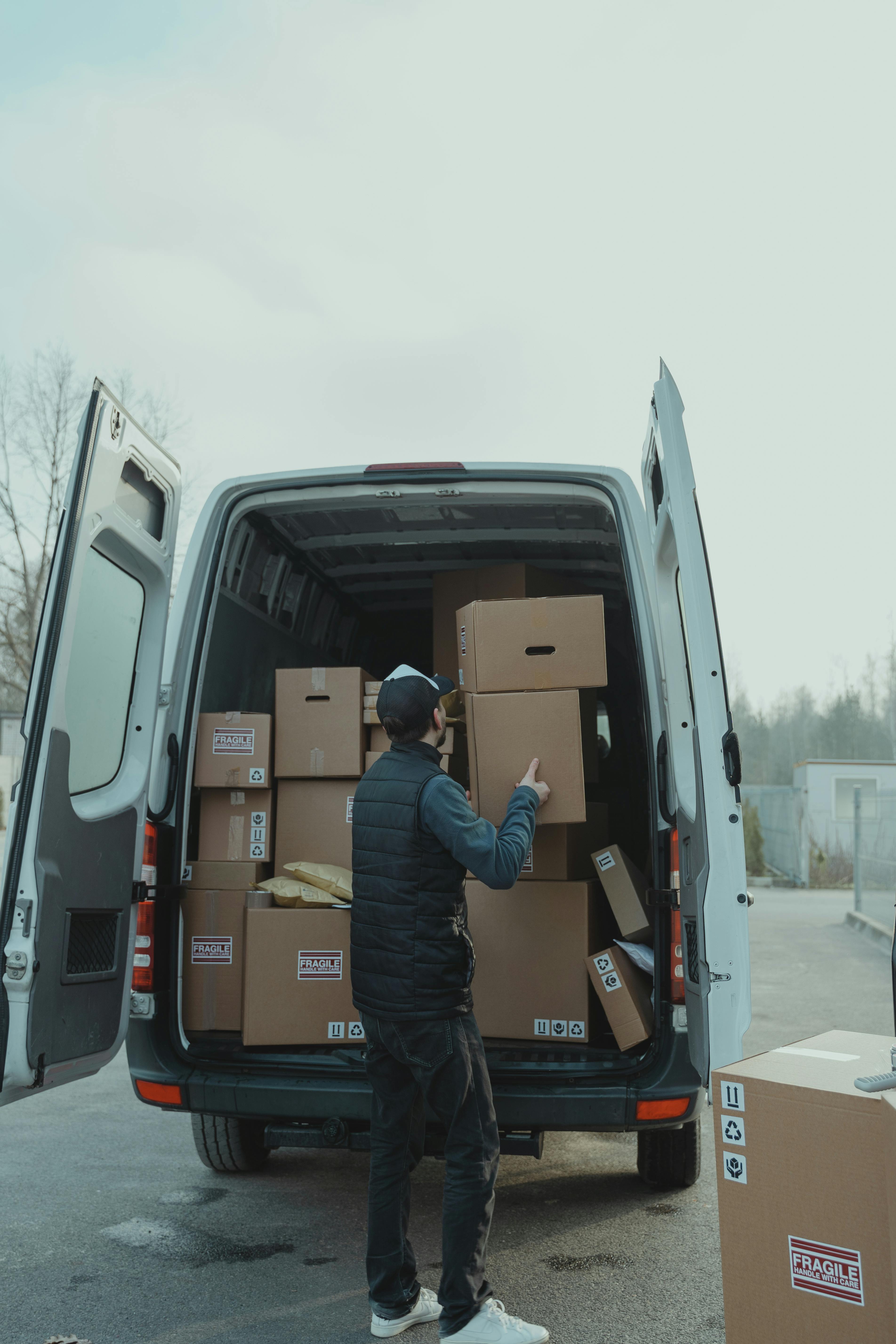 Home moving service